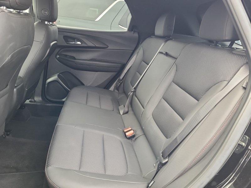 used 2022 Chevrolet TrailBlazer car, priced at $23,324