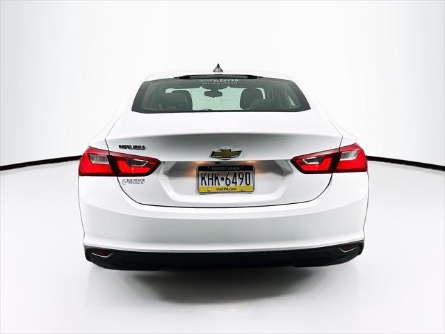 used 2017 Chevrolet Malibu car, priced at $15,989
