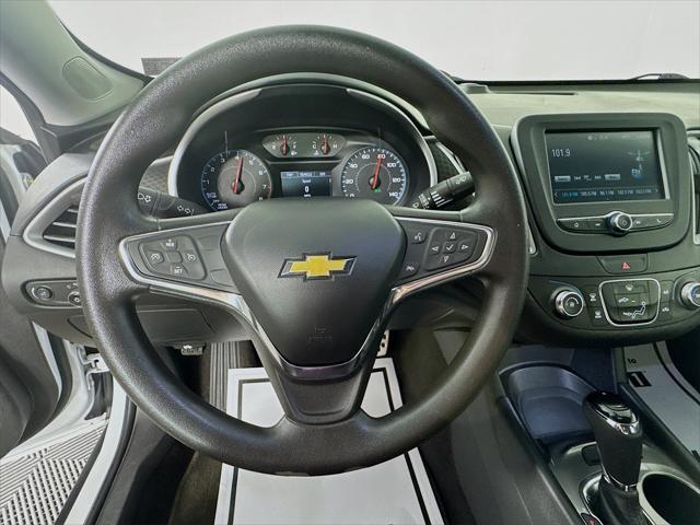 used 2017 Chevrolet Malibu car, priced at $10,929