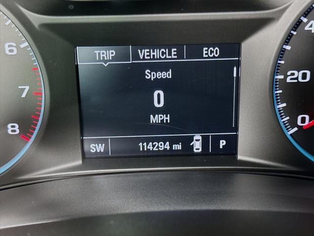 used 2017 Chevrolet Malibu car, priced at $10,929