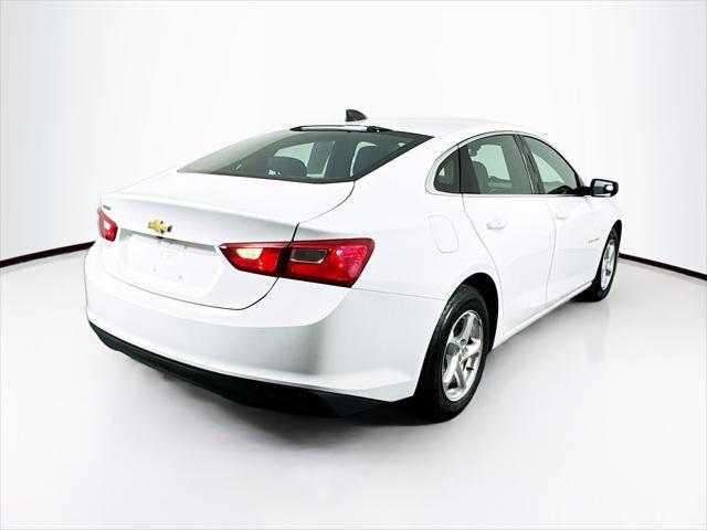 used 2017 Chevrolet Malibu car, priced at $10,929
