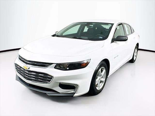 used 2017 Chevrolet Malibu car, priced at $10,929