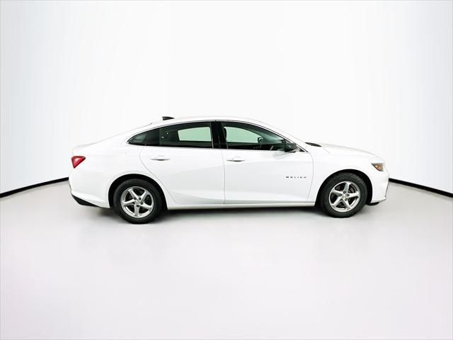 used 2017 Chevrolet Malibu car, priced at $15,989