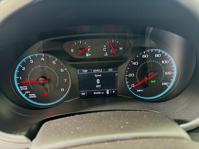 used 2017 Chevrolet Malibu car, priced at $15,989