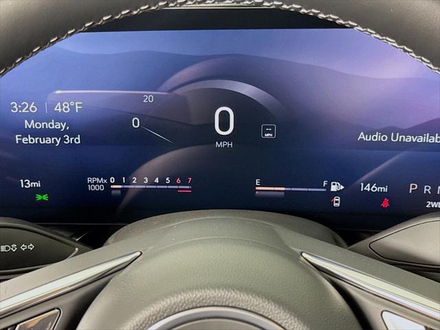 used 2025 Buick Envision car, priced at $48,067