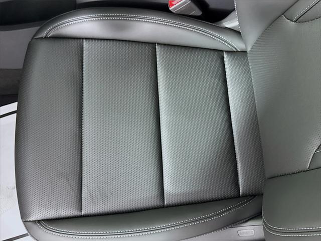 used 2025 Buick Envision car, priced at $48,067