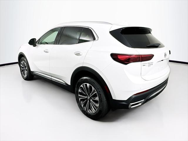 used 2025 Buick Envision car, priced at $48,067