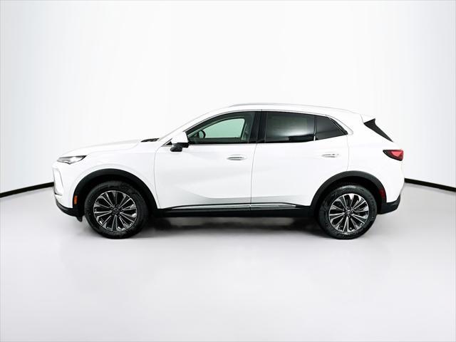 used 2025 Buick Envision car, priced at $48,067
