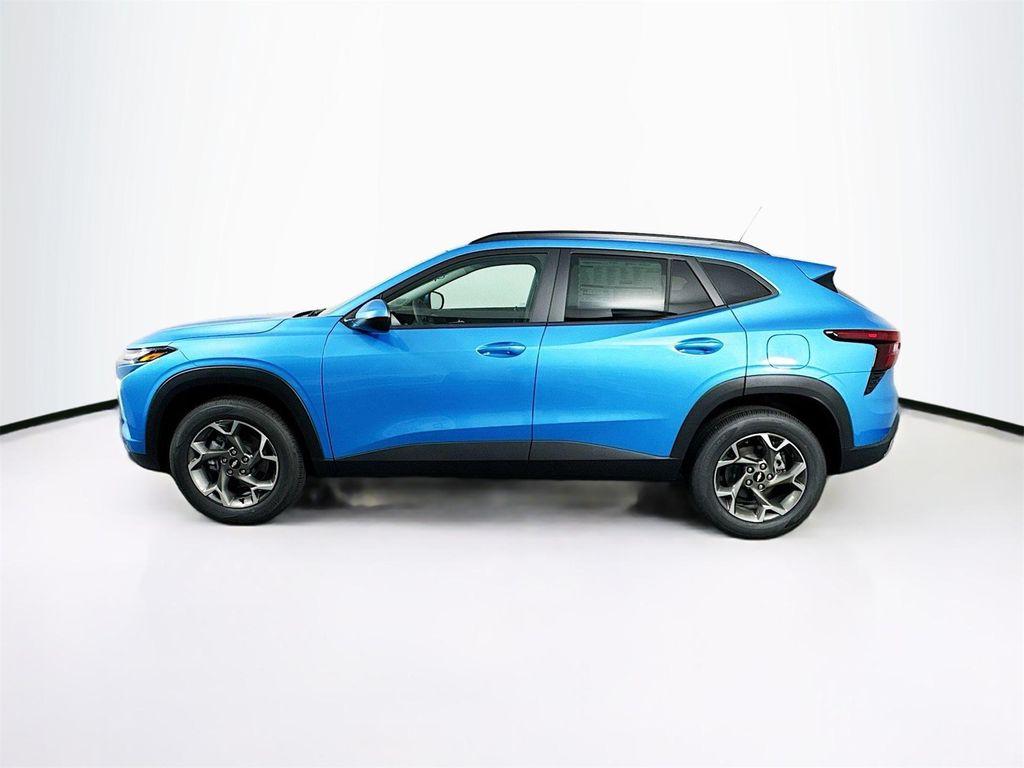 new 2025 Chevrolet Trax car, priced at $27,080