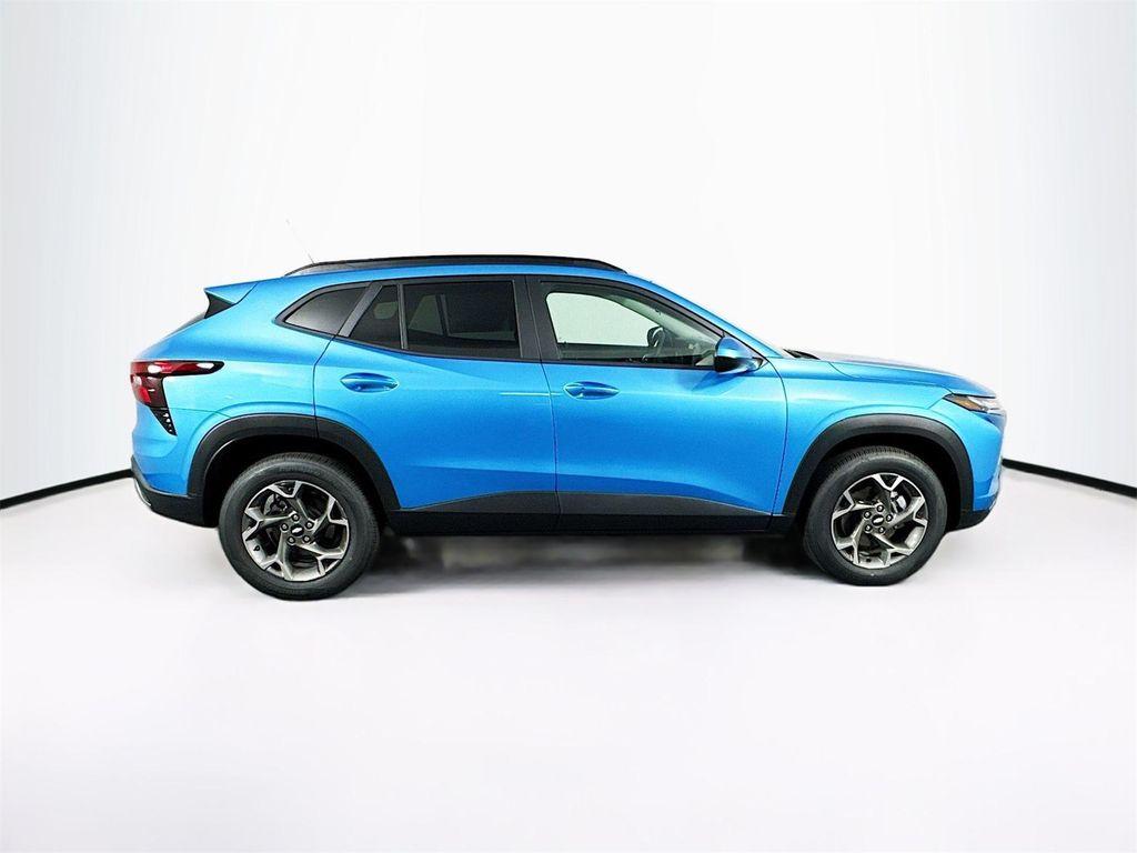 new 2025 Chevrolet Trax car, priced at $27,080