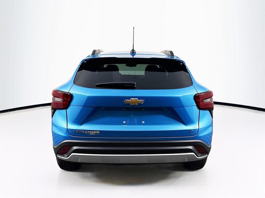 new 2025 Chevrolet Trax car, priced at $27,080