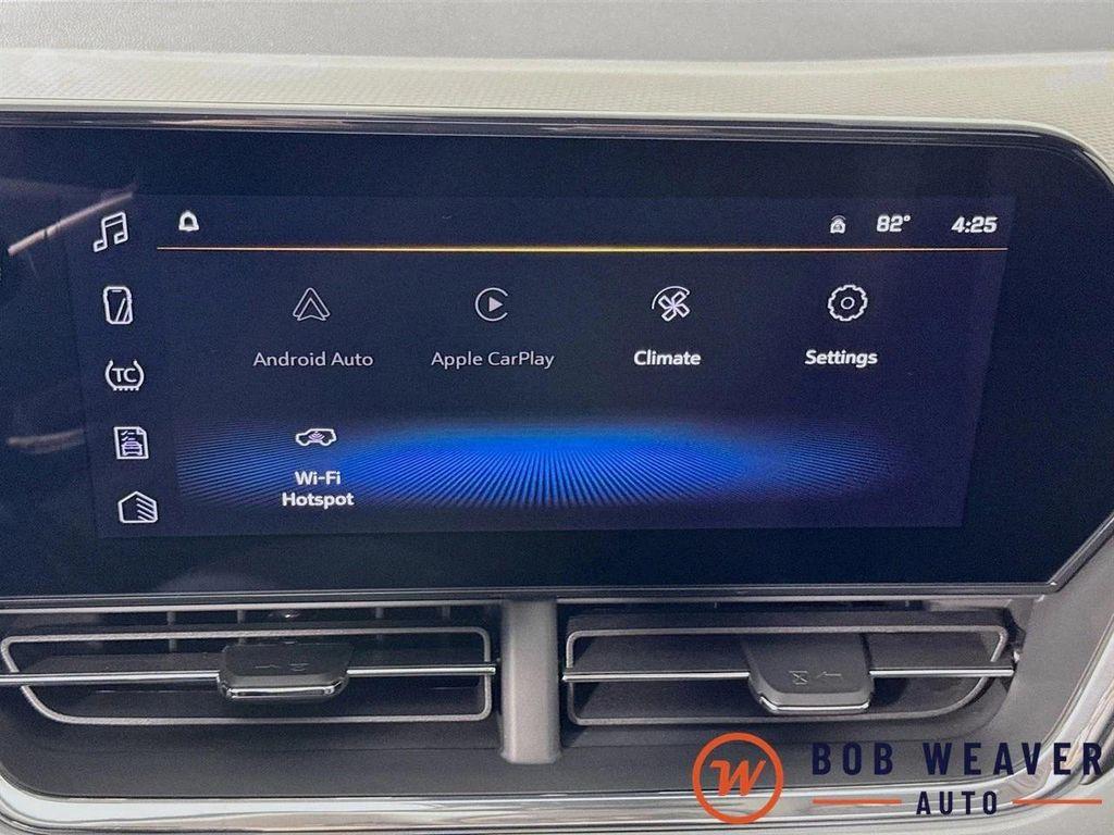 new 2025 Chevrolet Trax car, priced at $25,995