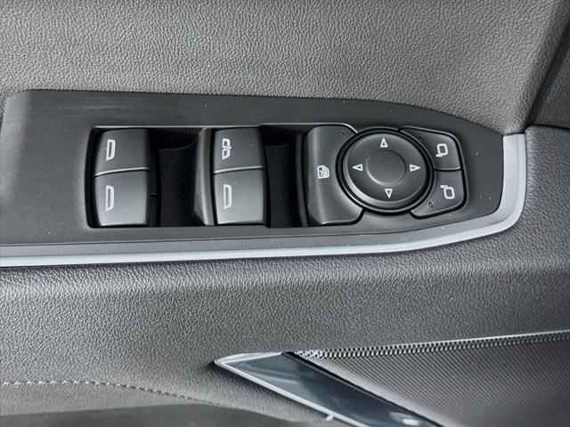 new 2025 Chevrolet Silverado 1500 car, priced at $62,135