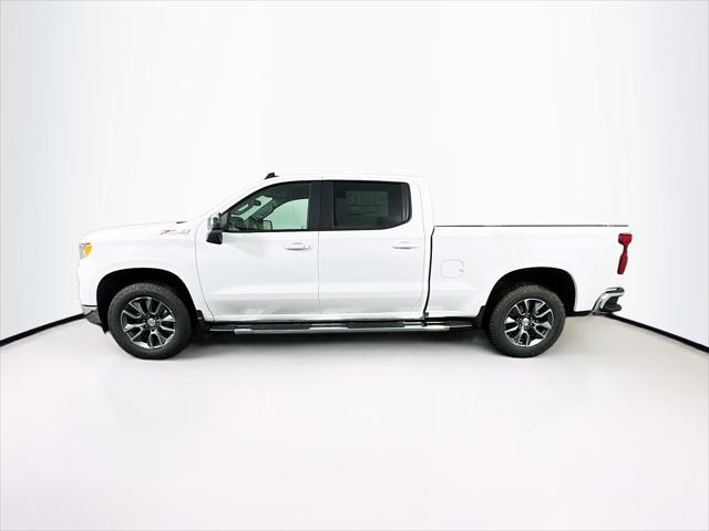 new 2025 Chevrolet Silverado 1500 car, priced at $62,135