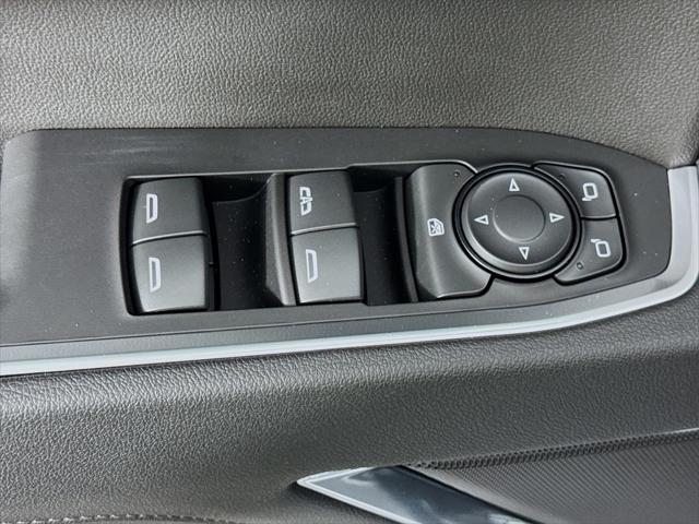 new 2025 Chevrolet Silverado 1500 car, priced at $62,135