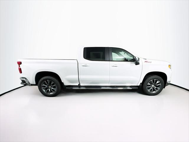 new 2025 Chevrolet Silverado 1500 car, priced at $62,135