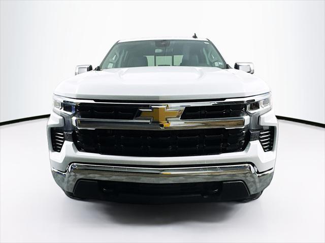 new 2025 Chevrolet Silverado 1500 car, priced at $62,135