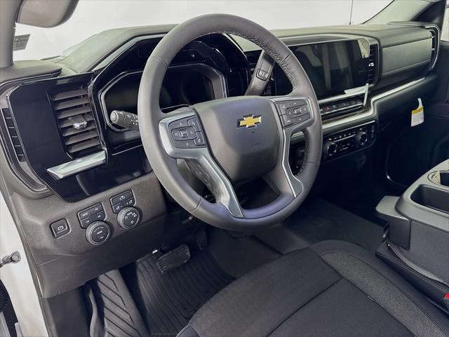 new 2025 Chevrolet Silverado 1500 car, priced at $62,135