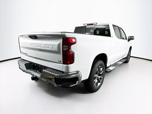 new 2025 Chevrolet Silverado 1500 car, priced at $62,135