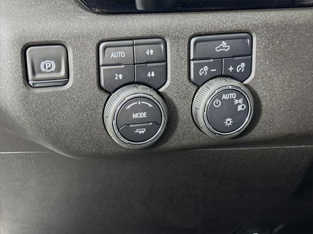 new 2025 Chevrolet Silverado 1500 car, priced at $62,135