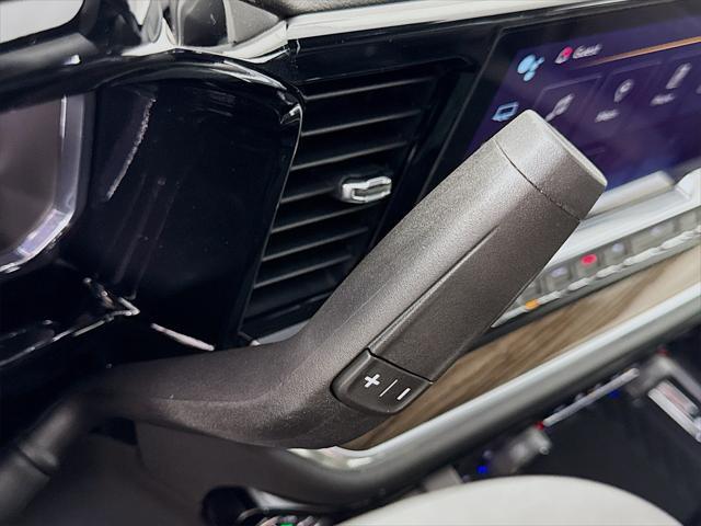 new 2025 Chevrolet Silverado 1500 car, priced at $62,135