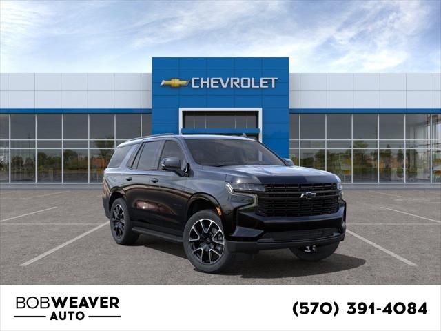 new 2024 Chevrolet Tahoe car, priced at $73,820