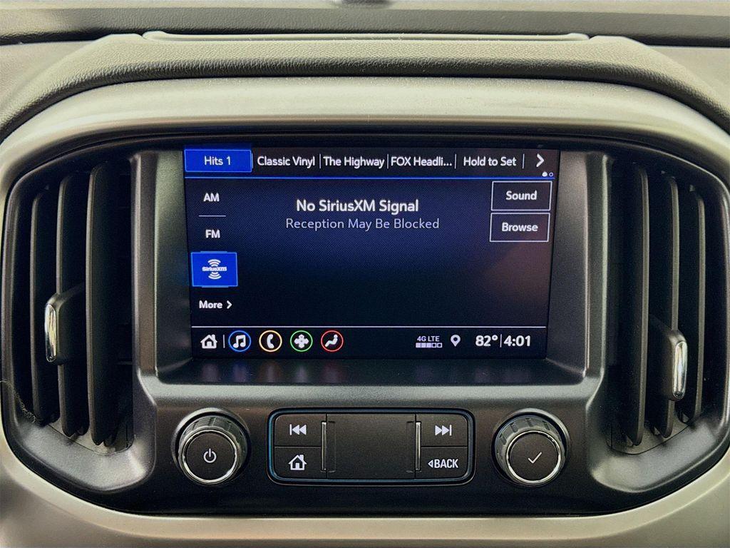 used 2019 Chevrolet Colorado car, priced at $31,391