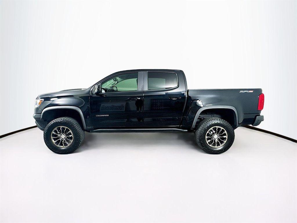 used 2019 Chevrolet Colorado car, priced at $31,391