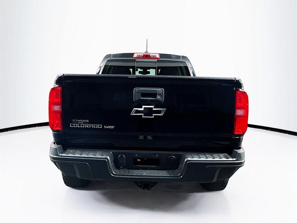 used 2019 Chevrolet Colorado car, priced at $31,391