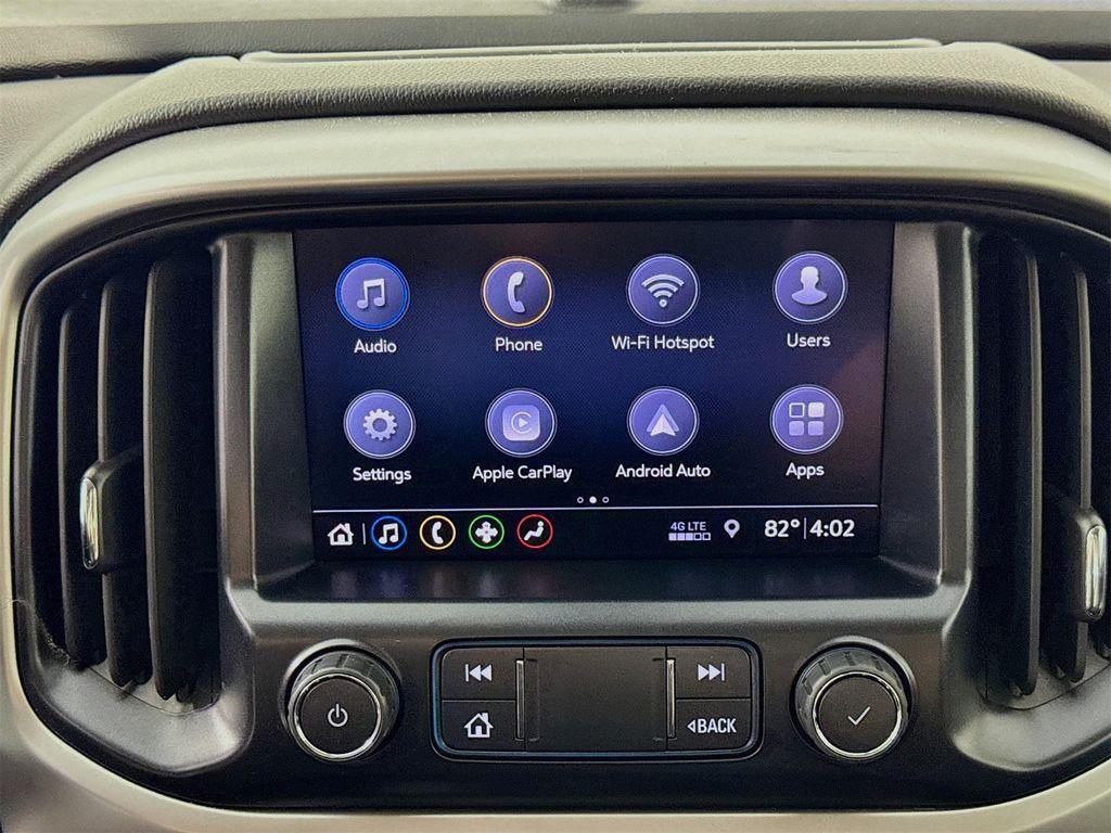 used 2019 Chevrolet Colorado car, priced at $31,391