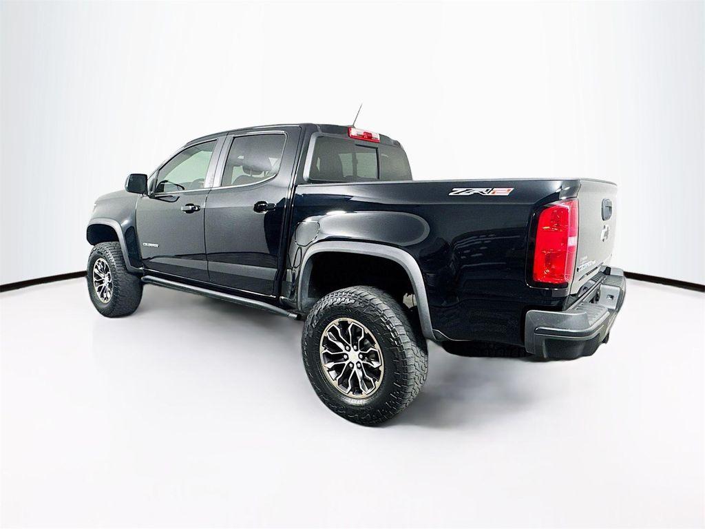 used 2019 Chevrolet Colorado car, priced at $31,391