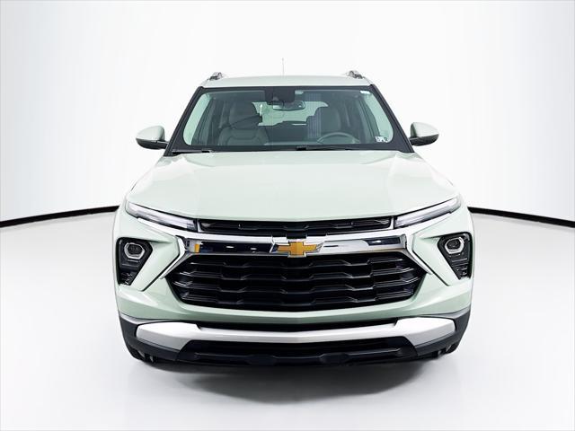 new 2025 Chevrolet TrailBlazer car, priced at $30,865