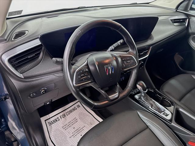 used 2024 Buick Encore GX car, priced at $23,266