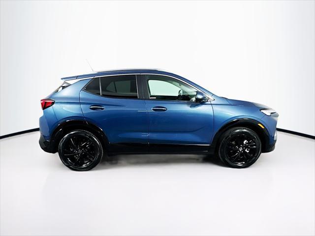 used 2024 Buick Encore GX car, priced at $23,266
