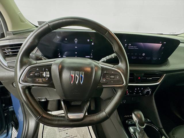 used 2024 Buick Encore GX car, priced at $23,266