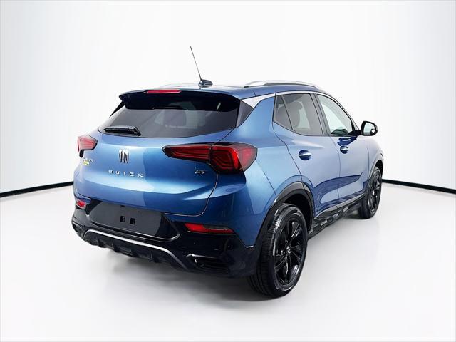 used 2024 Buick Encore GX car, priced at $23,266