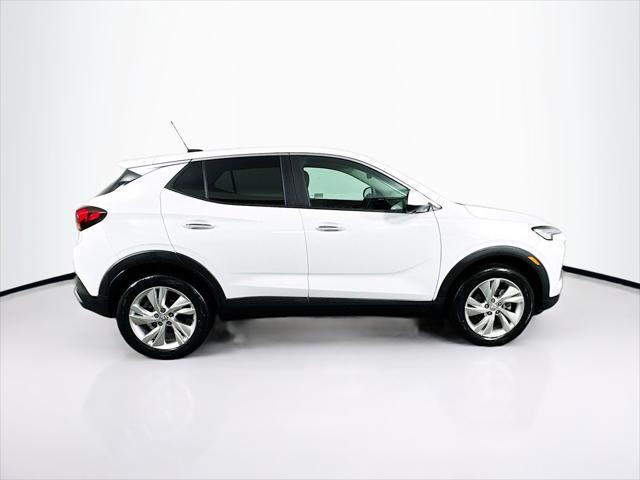 used 2025 Buick Encore GX car, priced at $37,226