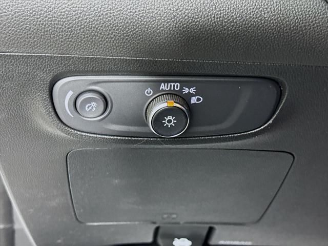 used 2025 Buick Encore GX car, priced at $37,226