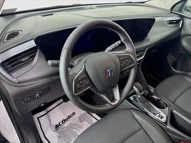 used 2025 Buick Encore GX car, priced at $37,226