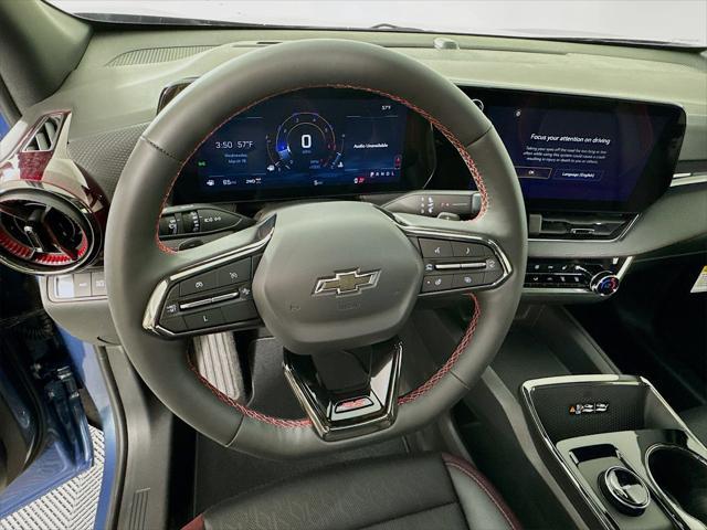 new 2025 Chevrolet Equinox car, priced at $37,585