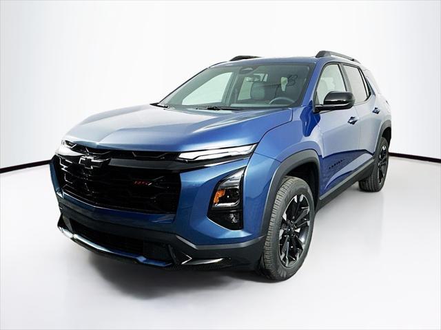 new 2025 Chevrolet Equinox car, priced at $37,585
