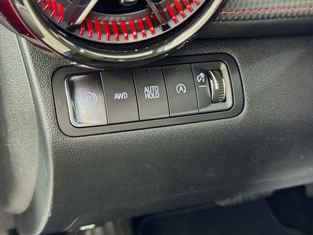 new 2025 Chevrolet Equinox car, priced at $37,585