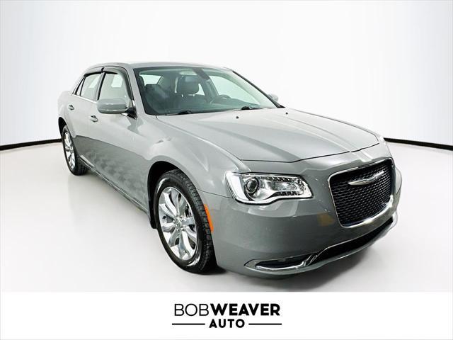 used 2018 Chrysler 300 car, priced at $16,554