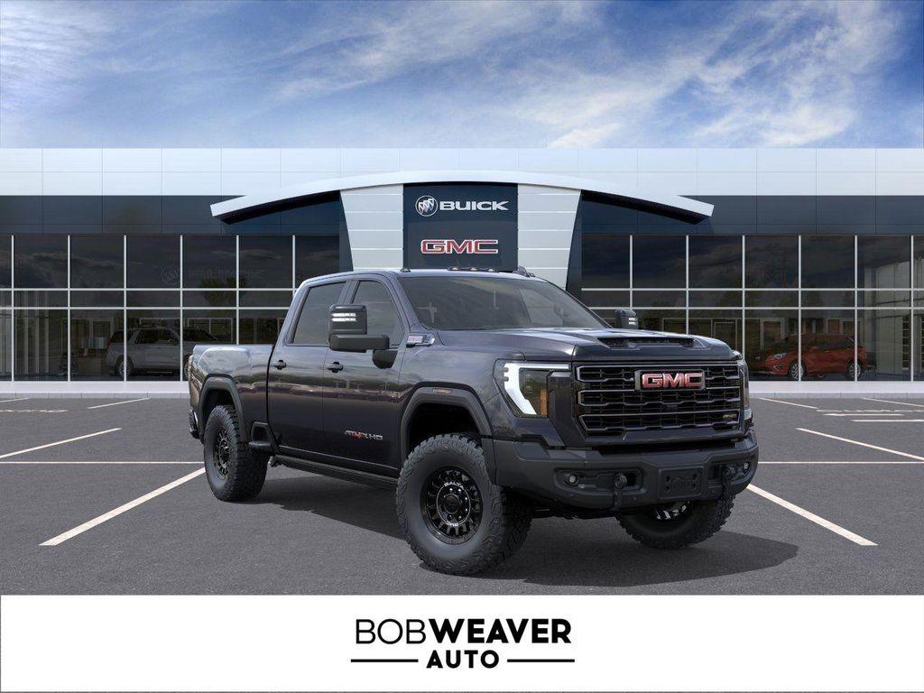 new 2026 GMC Sierra 2500 car, priced at $96,465