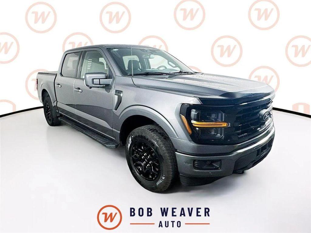 used 2024 Ford F-150 car, priced at $43,974