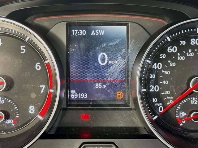 used 2017 Volkswagen Golf GTI car, priced at $17,746