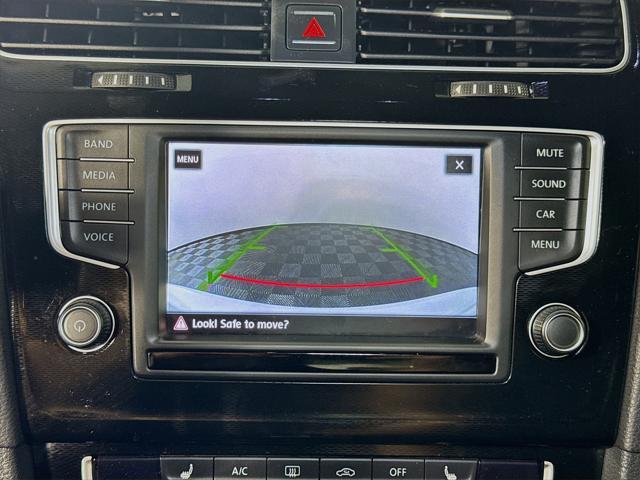 used 2017 Volkswagen Golf GTI car, priced at $17,746