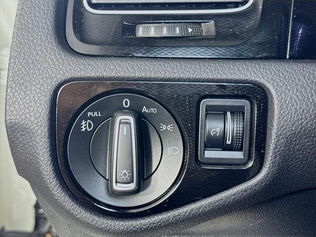 used 2017 Volkswagen Golf GTI car, priced at $17,746