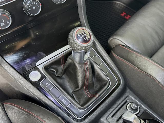 used 2017 Volkswagen Golf GTI car, priced at $17,746