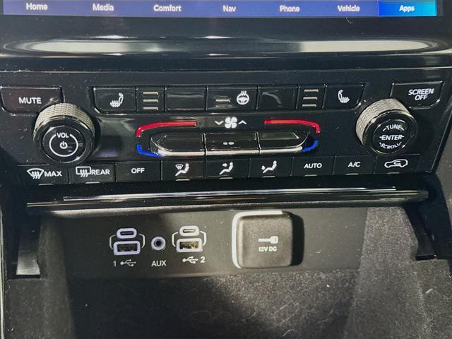 used 2021 Jeep Grand Cherokee L car, priced at $31,964